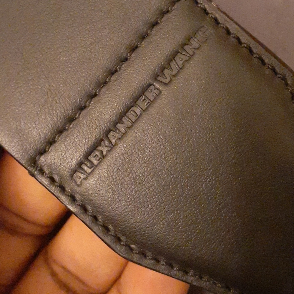 Alexander Wang wristlet wallet - Picture 2 of 13